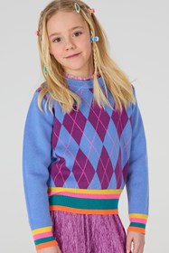 pullover ADA BLUE